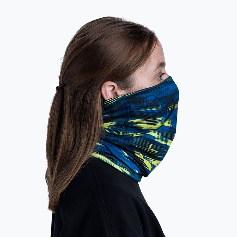BUFF Original Elektrik Multifunktions-Tragetuch blau 120735.707.10.00 7