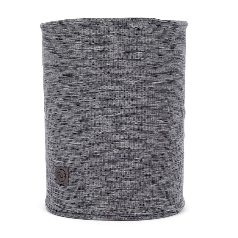 BUFF Heavyweight Merinowolle Nebelgrau 117821