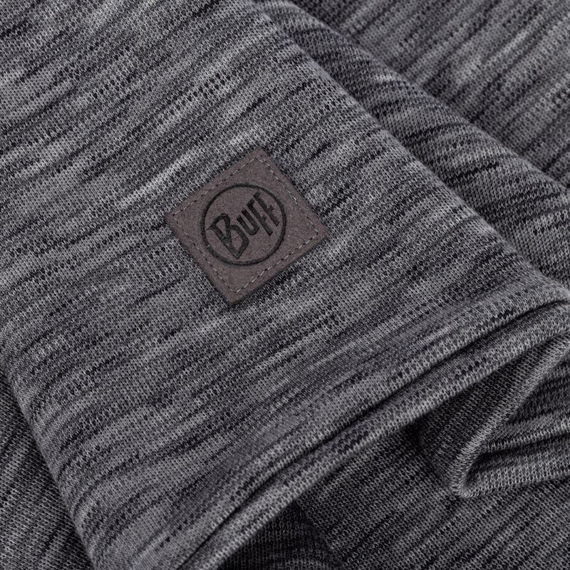 BUFF Heavyweight Merinowolle Nebelgrau 117821 3