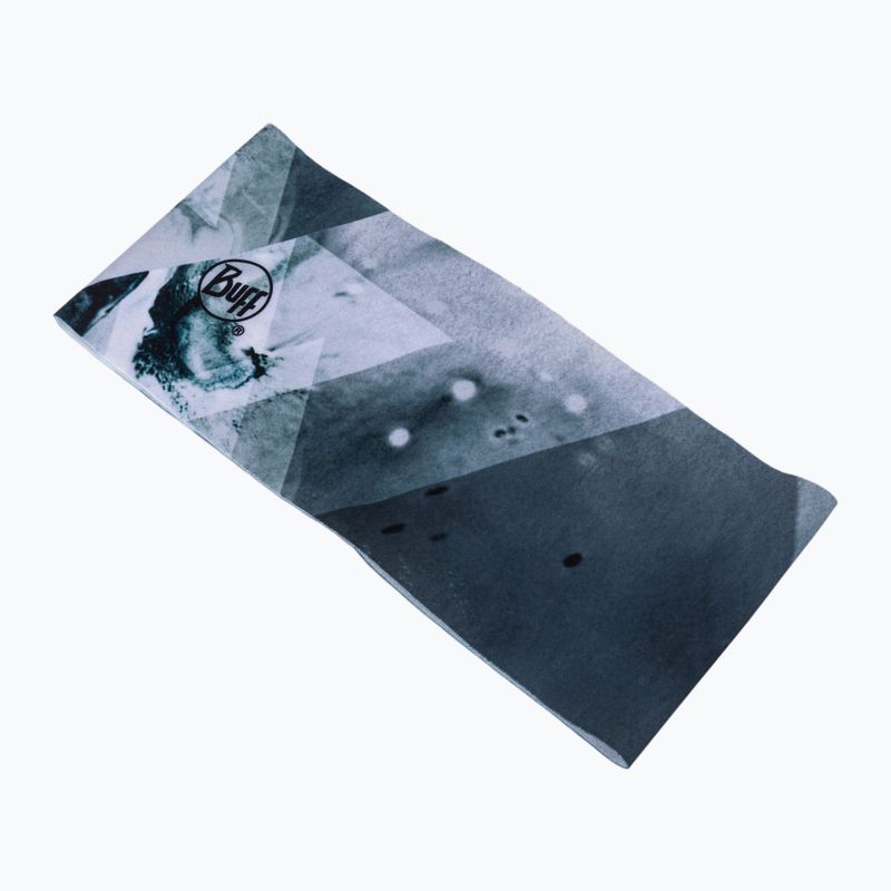 BUFF Tech Fleece Stirnband Hatay grau 120884.937.10.00
