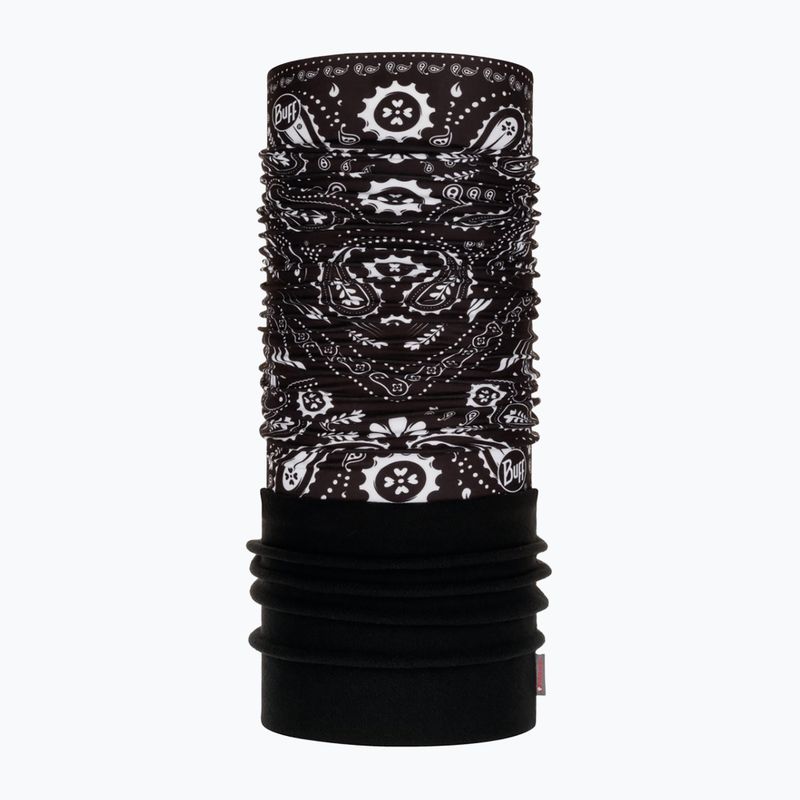 BUFF Polar Neu Kaschmir multifunktionale Schlinge schwarz 120902.999.10.00