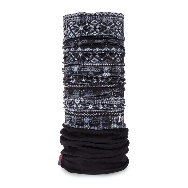 BUFF Polar Aletsch Multifunktions-Tragetuch schwarz 120909.555.10.00