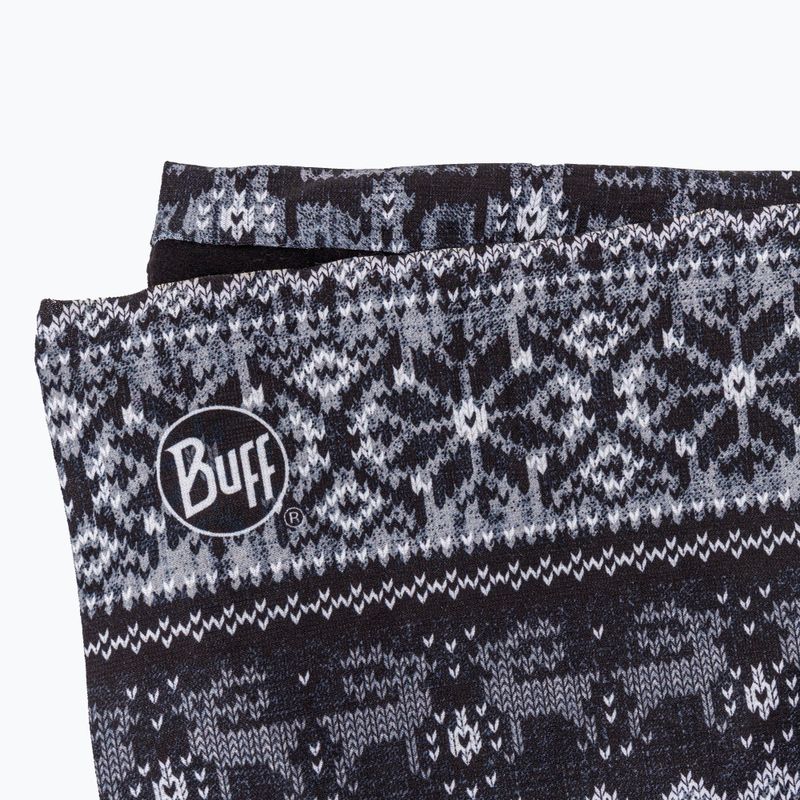 BUFF Polar Aletsch Multifunktions-Tragetuch schwarz 120909.555.10.00 3
