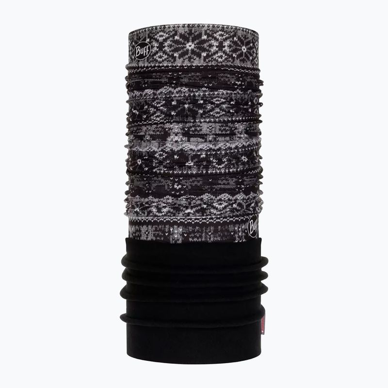 BUFF Polar Aletsch Multifunktions-Tragetuch schwarz 120909.555.10.00 4