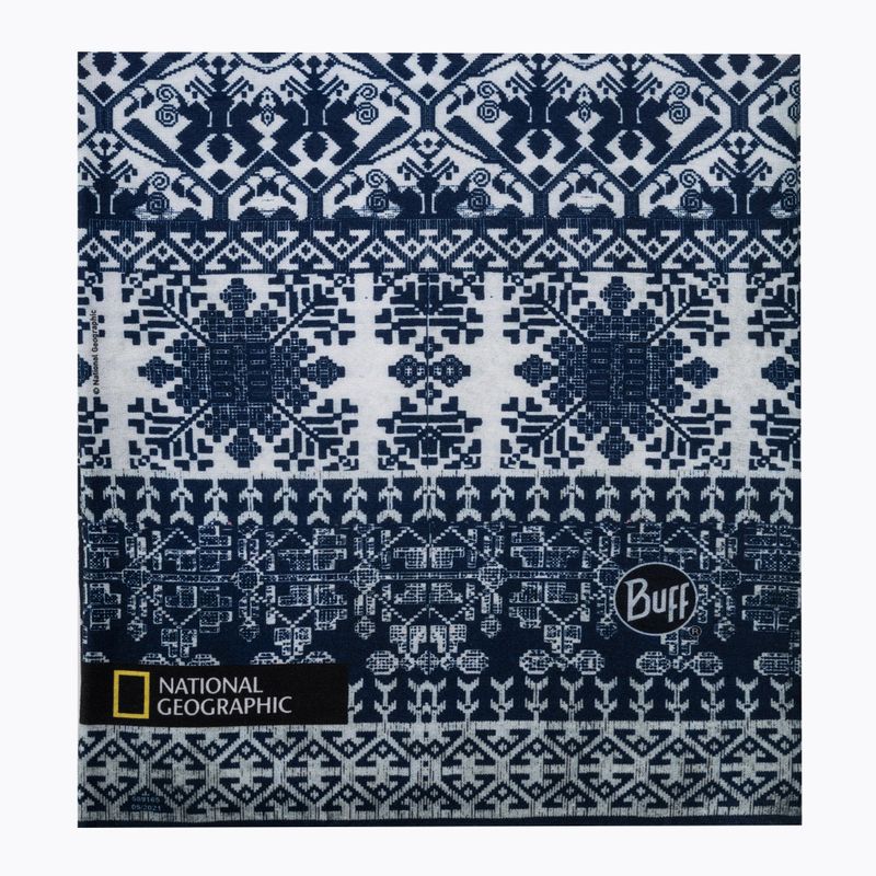 BUFF National Geographic Kurzeme navy blau multifunktionale Schlinge 121540.790.10.00 2
