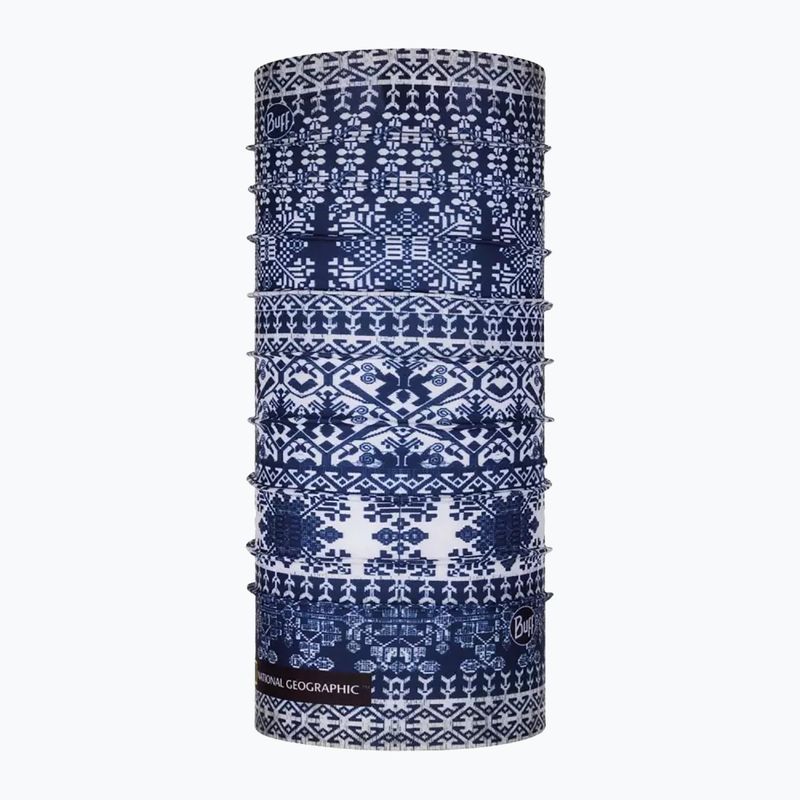 BUFF National Geographic Kurzeme navy blau multifunktionale Schlinge 121540.790.10.00 4
