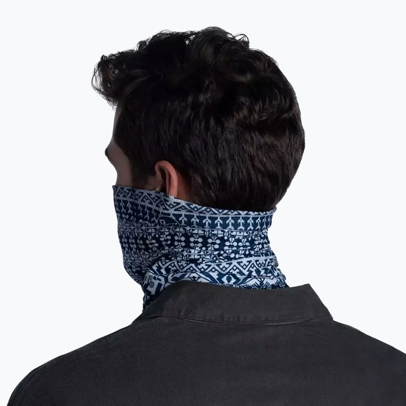 BUFF National Geographic Kurzeme navy blau multifunktionale Schlinge 121540.790.10.00 7