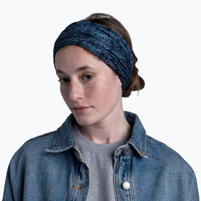 BUFF Original Haiku Multifunktions-Tragetuch navy blau 120710.790.10.00 8