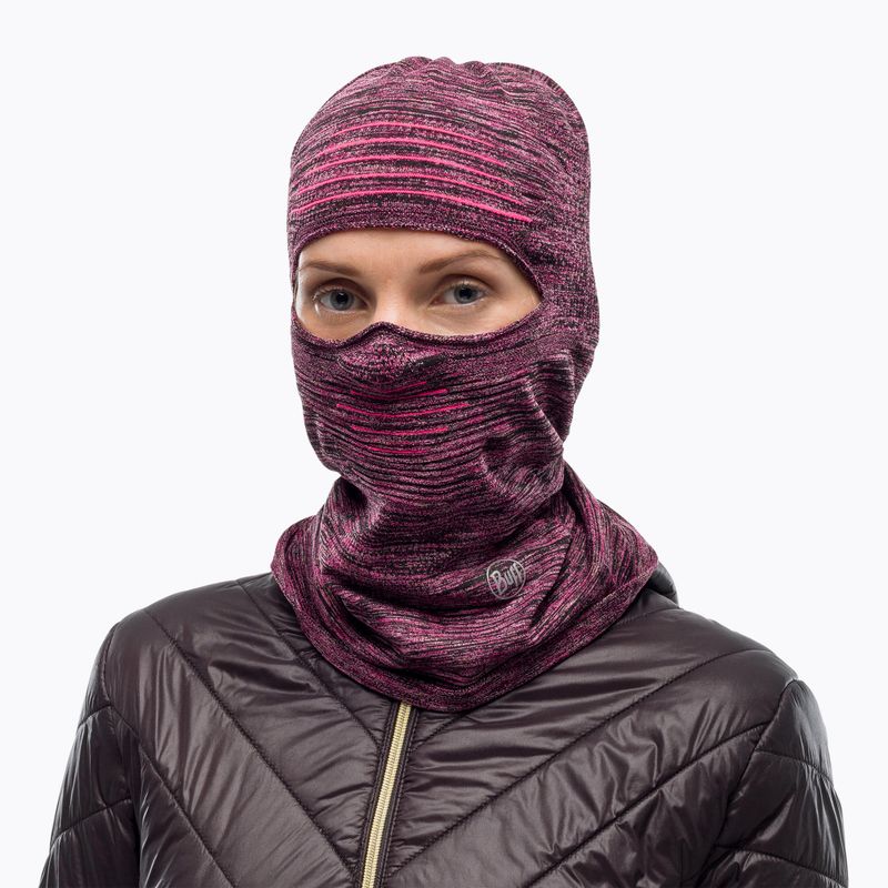 BUFF Dryflx Pro Sturmhaube rot 121534.502.10.00 5