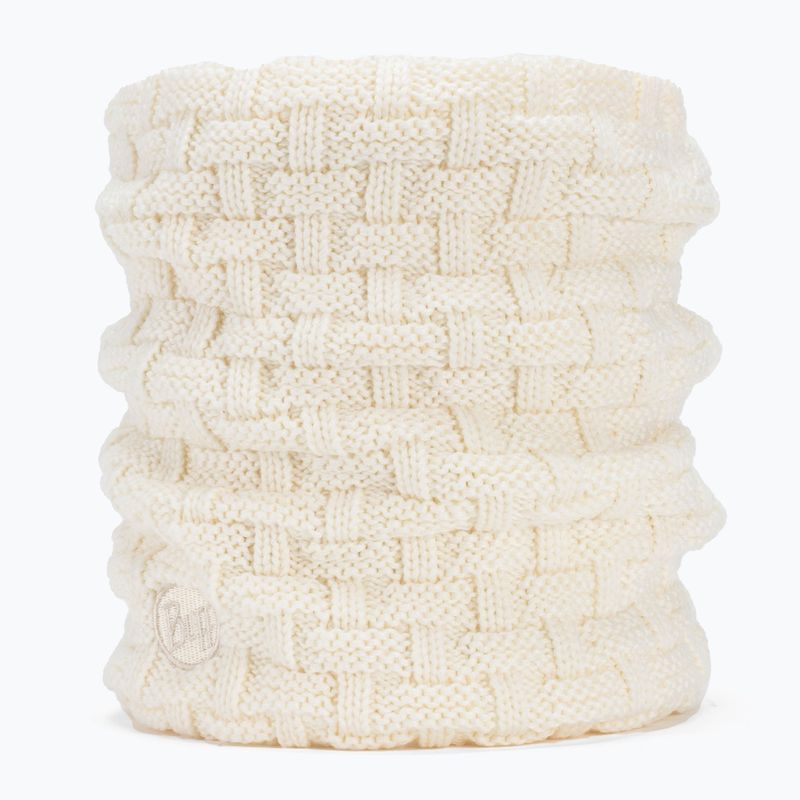 BUFF Halswärmer aus Strick & Fleece Beige 113549.014.10.00