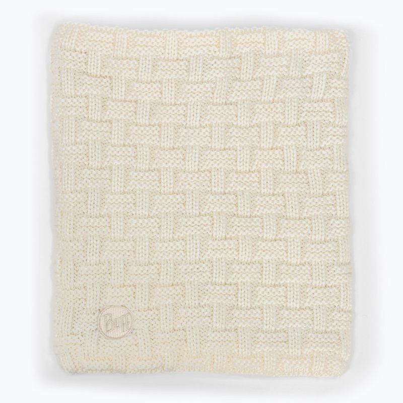 BUFF Halswärmer aus Strick & Fleece Beige 113549.014.10.00 2
