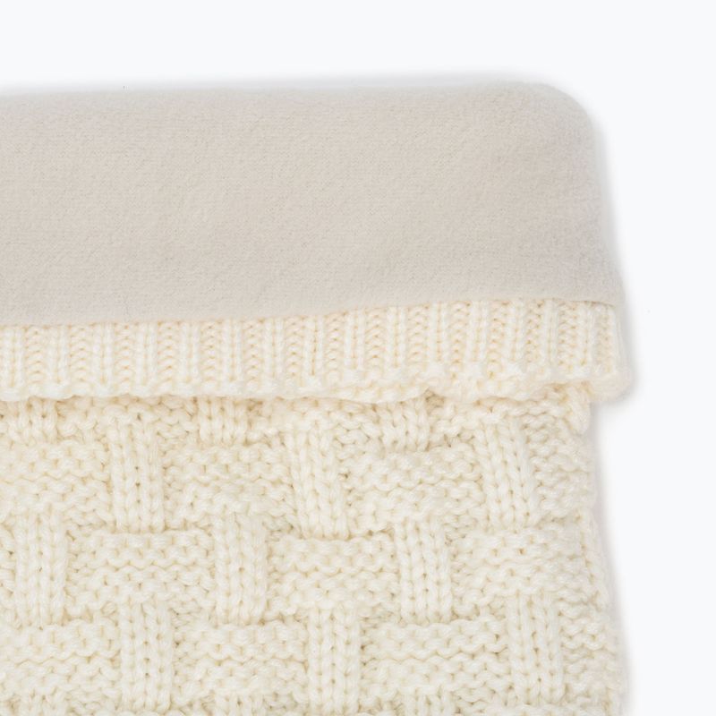 BUFF Halswärmer aus Strick & Fleece Beige 113549.014.10.00 5