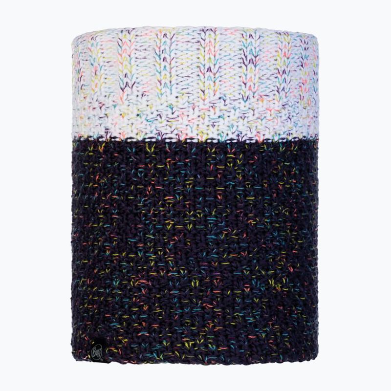 BUFF Knitted & Polar Neckwarmer Janna navy blau 120704.779.10.00 6