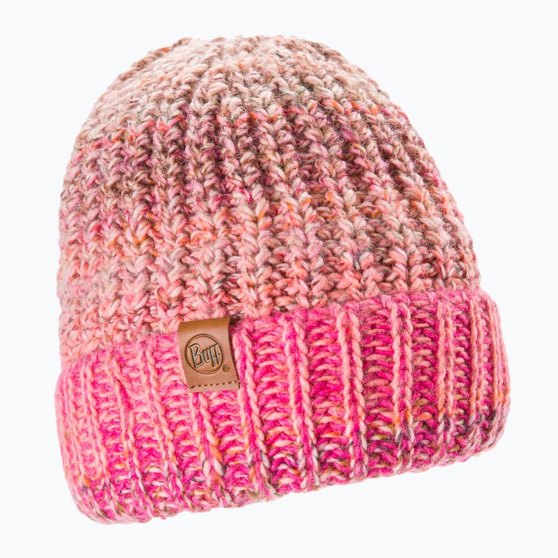 BUFF Strick- & Polarmütze Olya rosa 120844.338.10.00