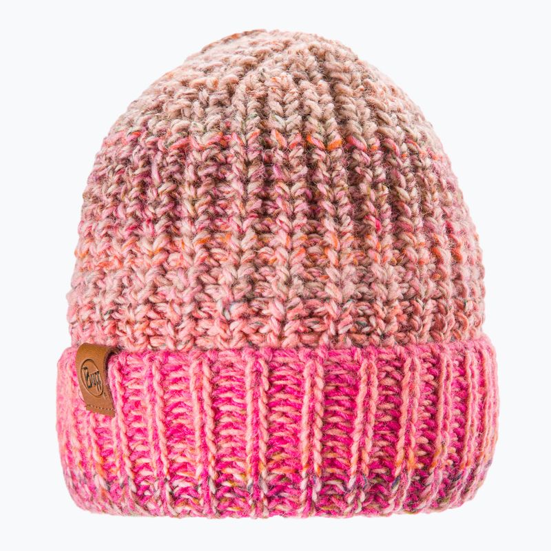 BUFF Strick- & Polarmütze Olya rosa 120844.338.10.00 2