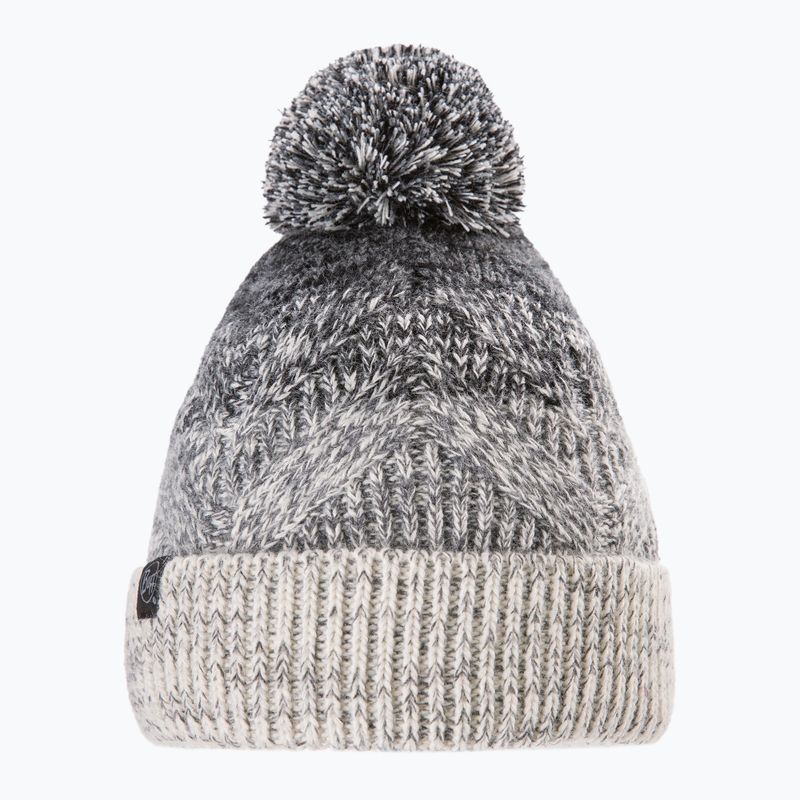 BUFF Strick- & Fleece-Mütze Masha grau 120855.937.10.00 2
