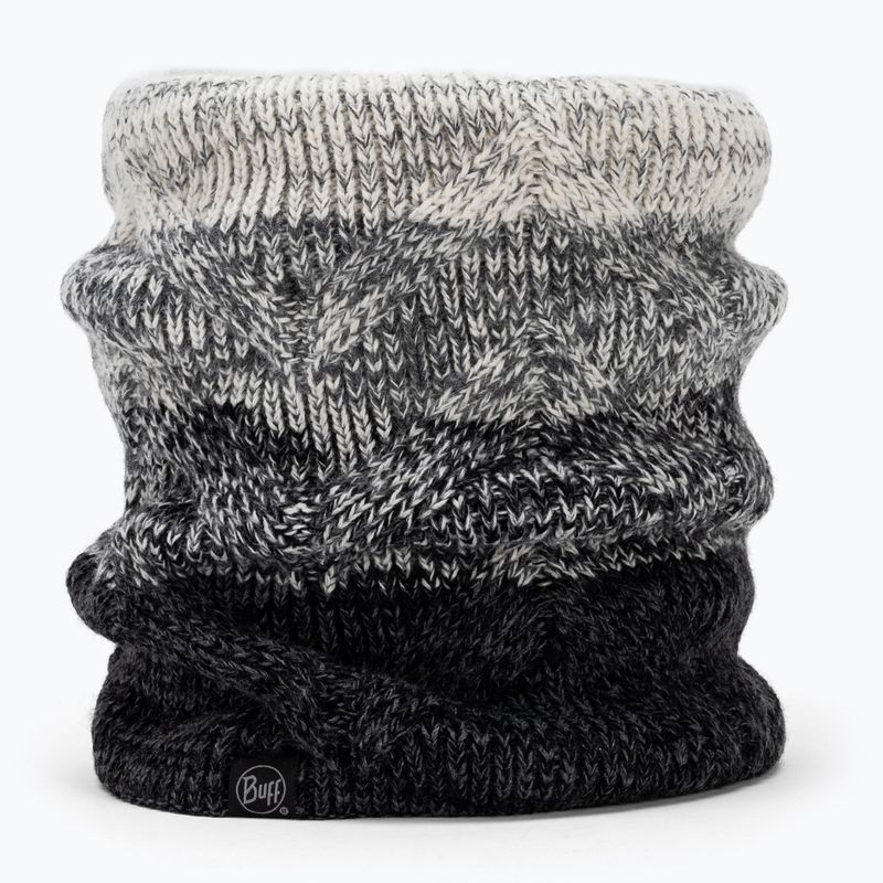 BUFF Knitted & Polar Neckwarmer Masha grau Multifunktionstuch 120856.937.10.00
