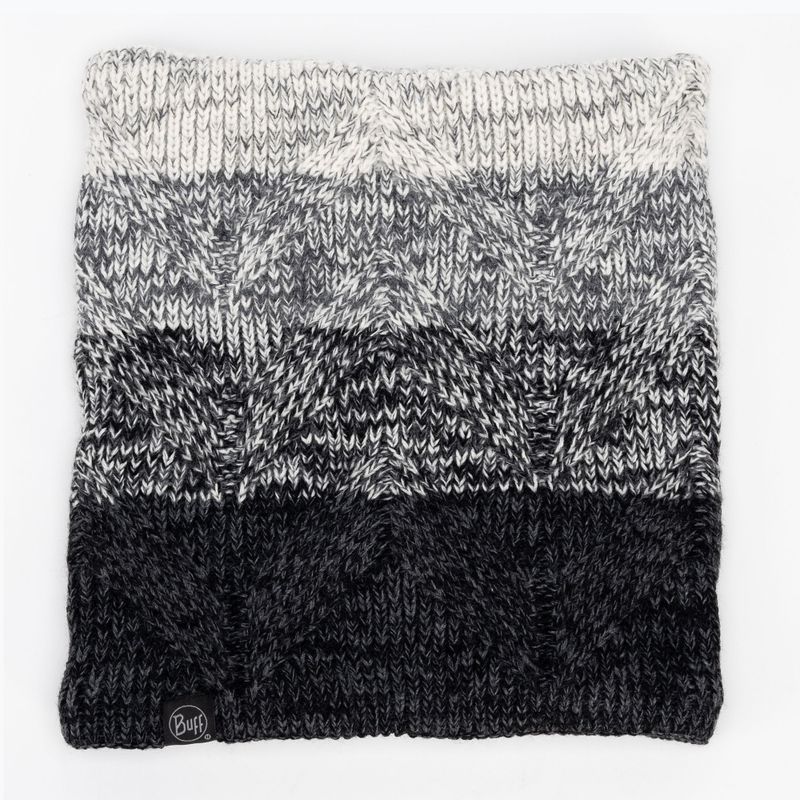BUFF Knitted & Polar Neckwarmer Masha grau Multifunktionstuch 120856.937.10.00 2