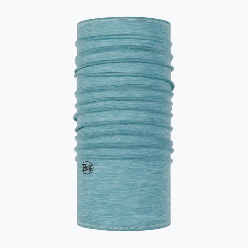 BUFF Multifunktionale Sling Leichte Merinowolle blau 113010.722.10.00 4