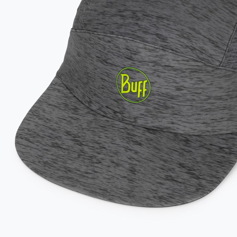 Basecap BUFF Pack Speed heather grey 3
