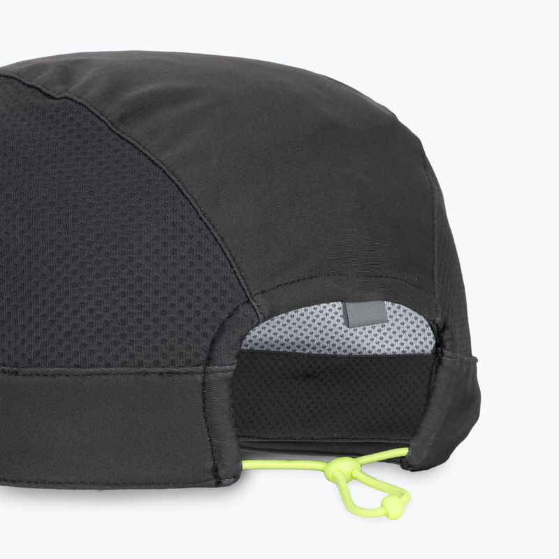 Basecap BUFF Pack Speed heather grey 4