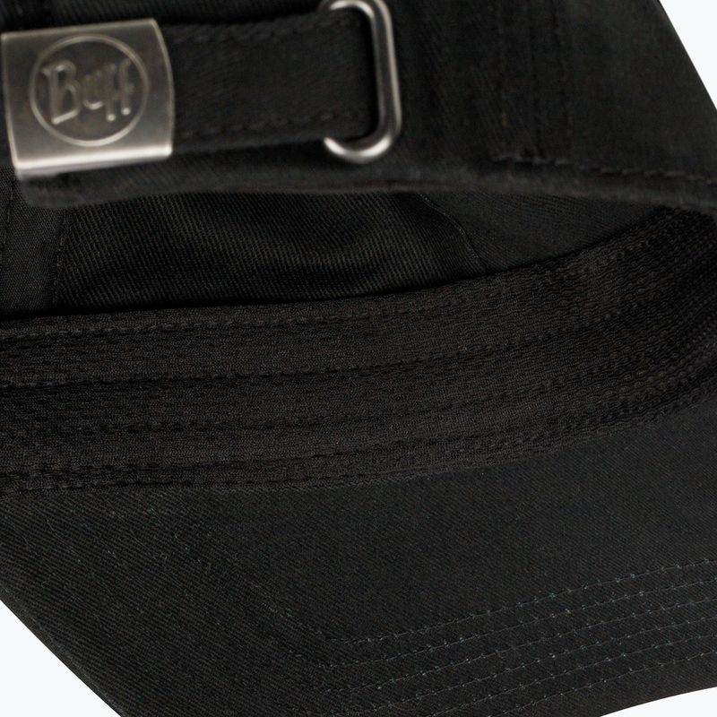 BUFF Baseball Solid Kappe schwarz 117197.999.10.00 7