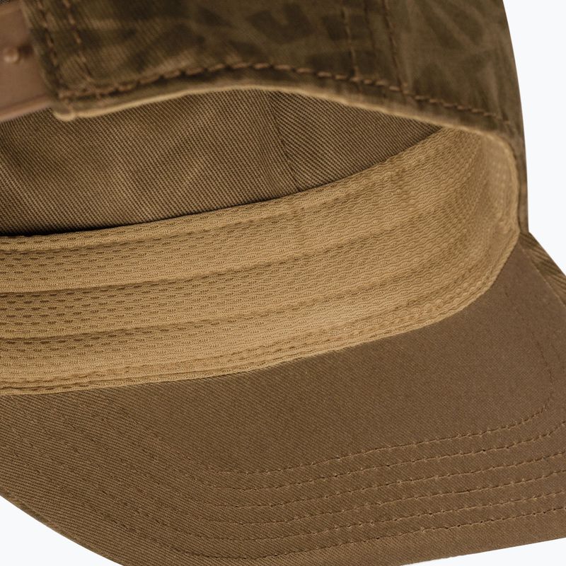Basecap BUFF Baseball Cap stony nut 3