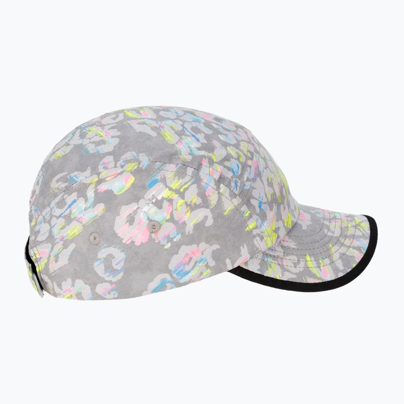 BUFF 5 Panels Ozira grau Kinder Baseballmütze 122558.937.10.00 2