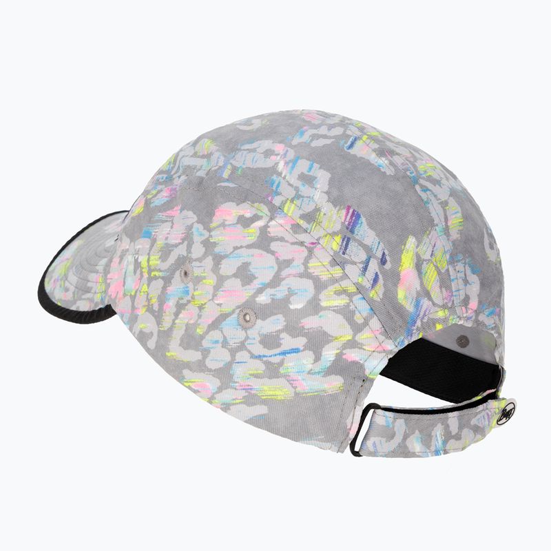 BUFF 5 Panels Ozira grau Kinder Baseballmütze 122558.937.10.00 3