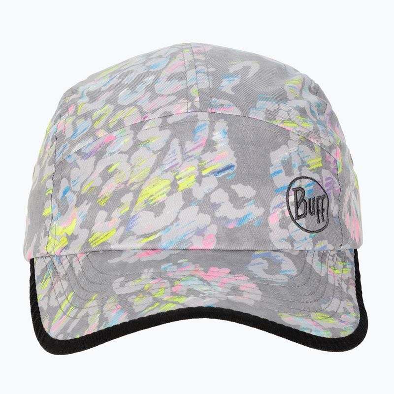 BUFF 5 Panels Ozira grau Kinder Baseballmütze 122558.937.10.00 4
