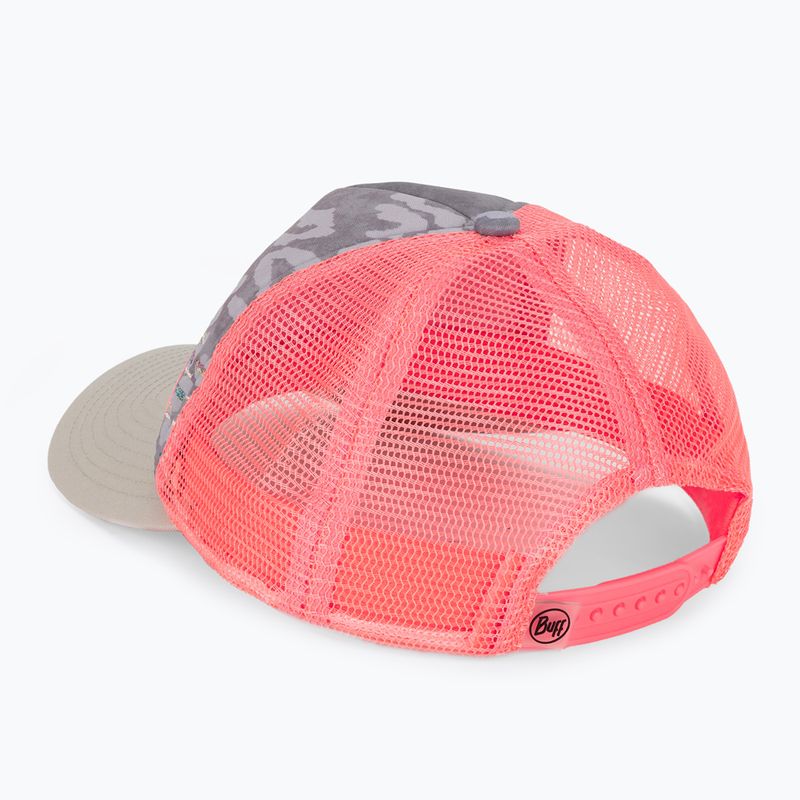 BUFF Trucker Ozira bunte Kinder Baseballmütze 122560.555.10.00 3