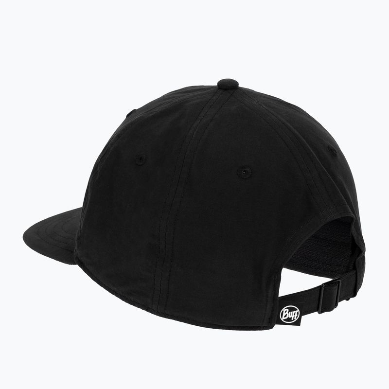 BUFF Pack Baseballkappe Solid schwarz 122595.999.10.00 3