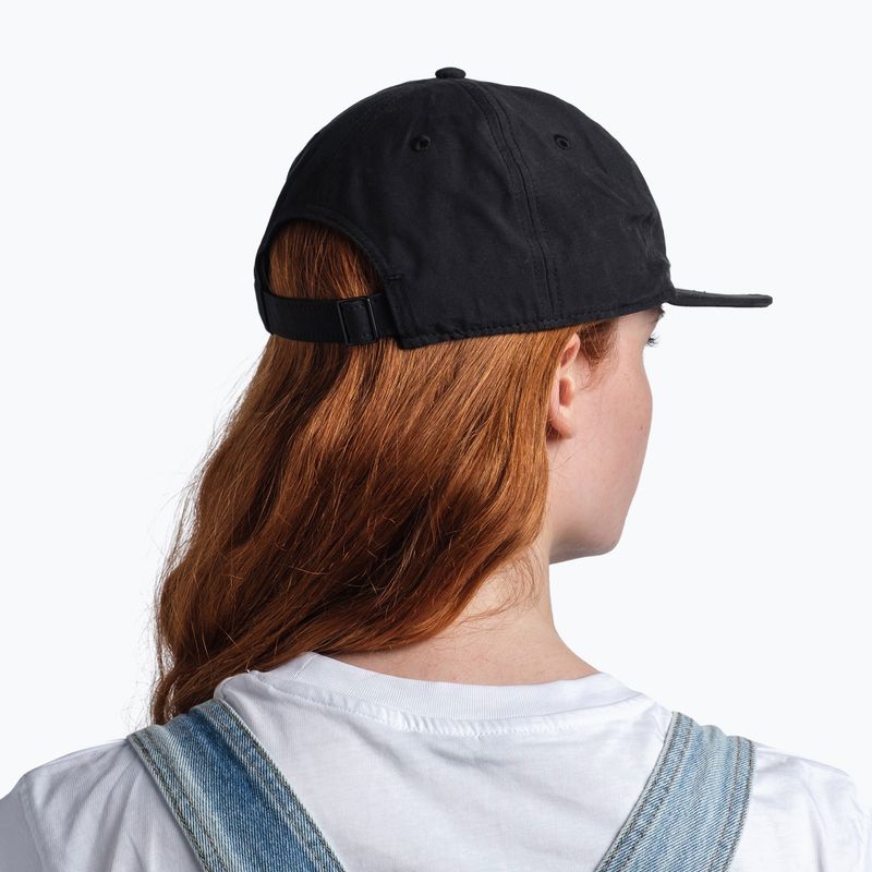 BUFF Pack Baseballkappe Solid schwarz 122595.999.10.00 9