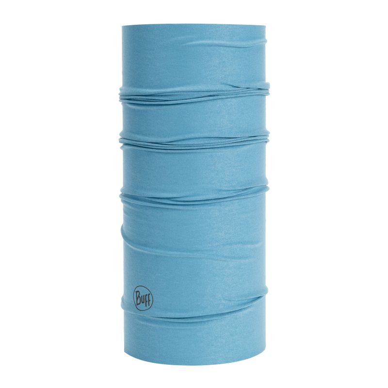 BUFF Original Solid Multifunktions-Tragetuch blau 117818.742.10.00