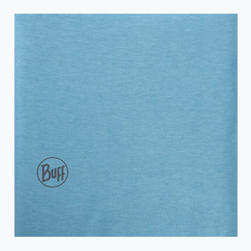 BUFF Original Solid Multifunktions-Tragetuch blau 117818.742.10.00 2