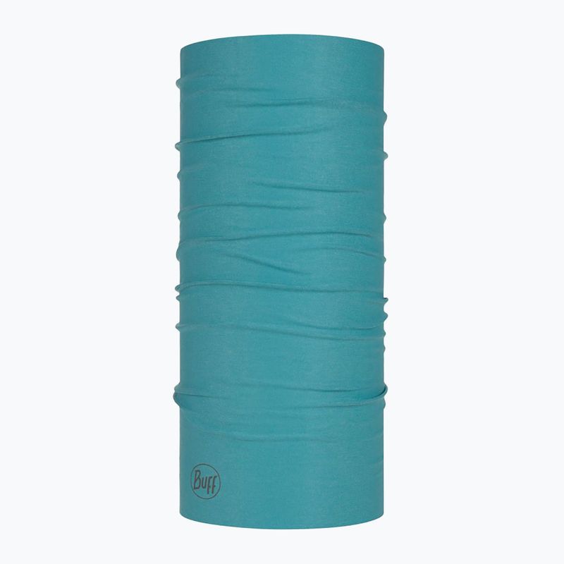 BUFF Original Solid Multifunktions-Tragetuch blau 117818.742.10.00 4