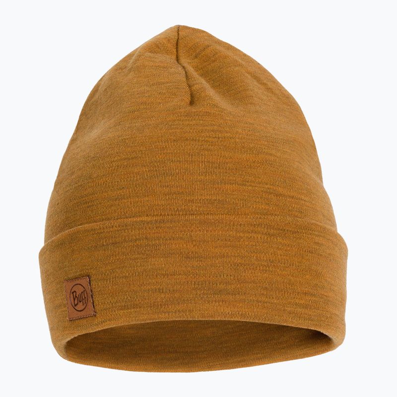 BUFF Merino Heavyweight braun Mütze 111170.118.10.00 2
