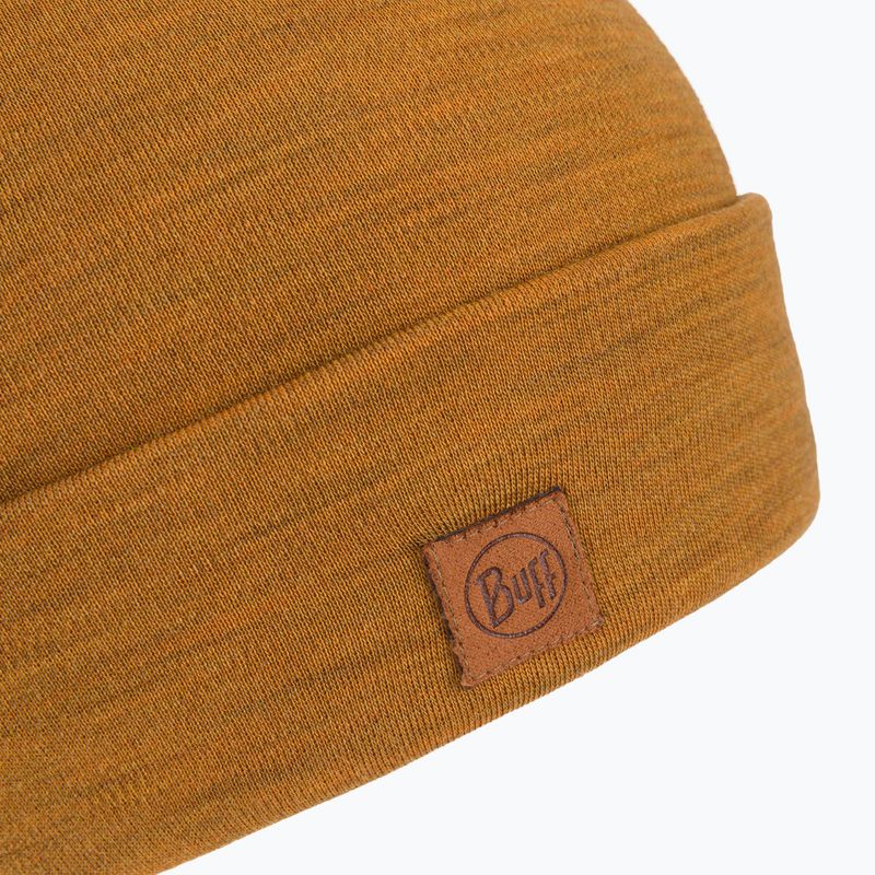 BUFF Merino Heavyweight braun Mütze 111170.118.10.00 3
