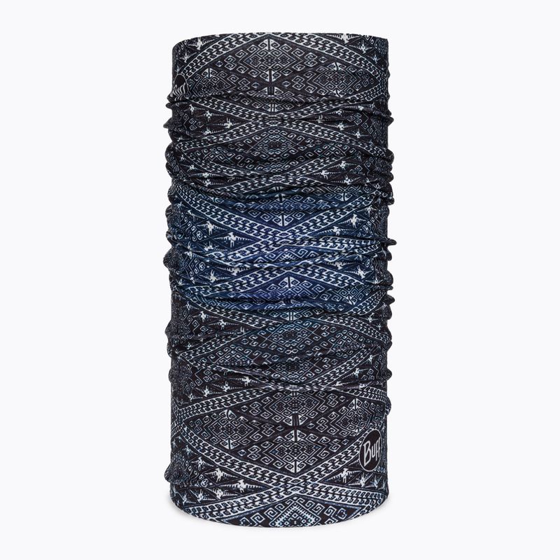 BUFF Original Zhang blau/schwarzer Multifunktionsriemen 123442.707.10.00
