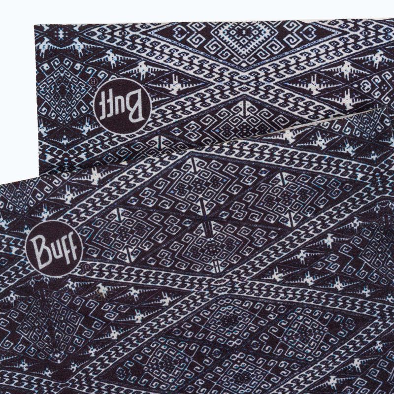 BUFF Original Zhang blau/schwarzer Multifunktionsriemen 123442.707.10.00 3