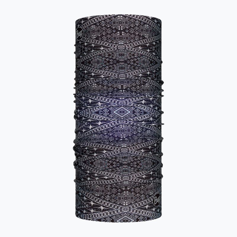 BUFF Original Zhang blau/schwarzer Multifunktionsriemen 123442.707.10.00 4