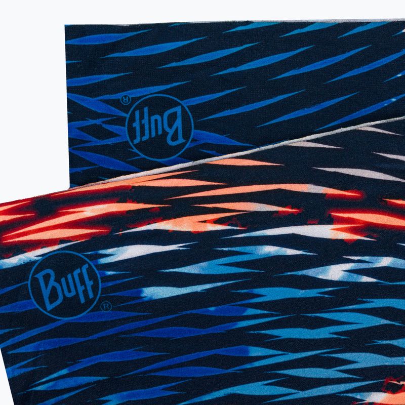BUFF Original Furnier Multifunktionstuch blau 123444.707.10.00 3