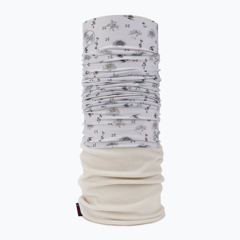 BUFF Polar Umeboshi Multifunktions-Tragetuch weiß 123694.014.10.00