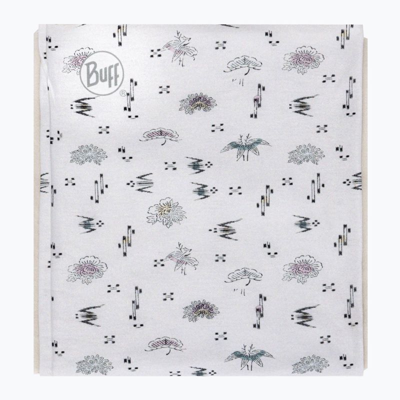 BUFF Polar Umeboshi Multifunktions-Tragetuch weiß 123694.014.10.00 2