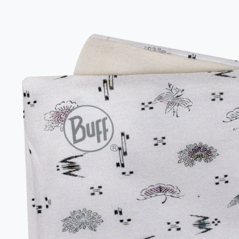 BUFF Polar Umeboshi Multifunktions-Tragetuch weiß 123694.014.10.00 3