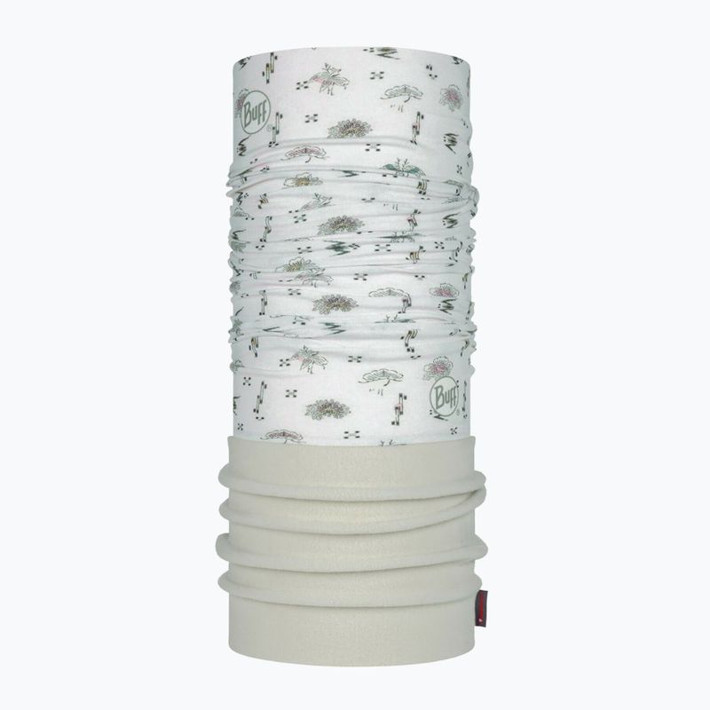 BUFF Polar Umeboshi Multifunktions-Tragetuch weiß 123694.014.10.00 4