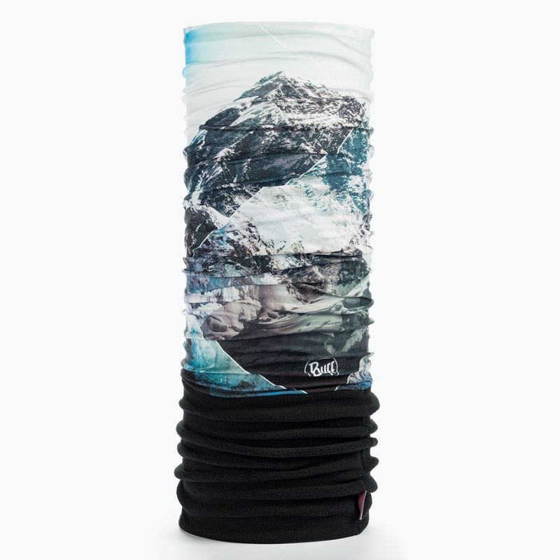 BUFF Mountain Collection Polar Mount Everest Blau Multifunktions-Tragetuch 123699