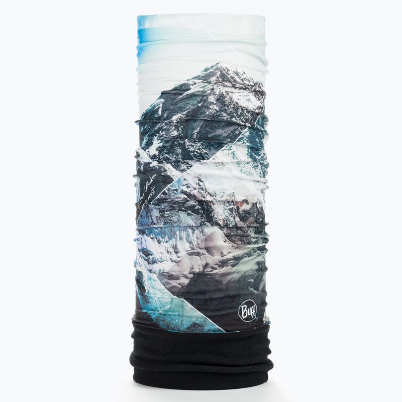 BUFF Mountain Collection Polar Mount Everest Blau Multifunktions-Tragetuch 123699 2