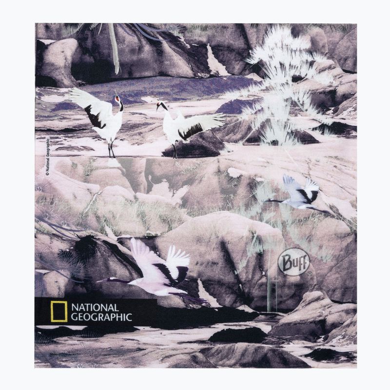 BUFF National Geographic Orignal Farbe multifunktionale Schlinge 123872.555.10.00 2