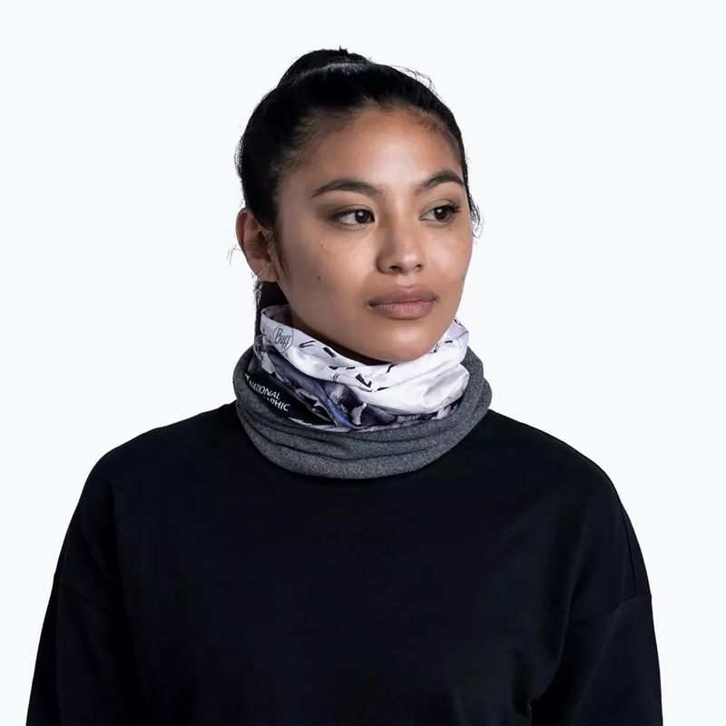 BUFF National Geographic Polar Firedance multifunktionale Schlinge in Farbe 123884.555.10.00 5